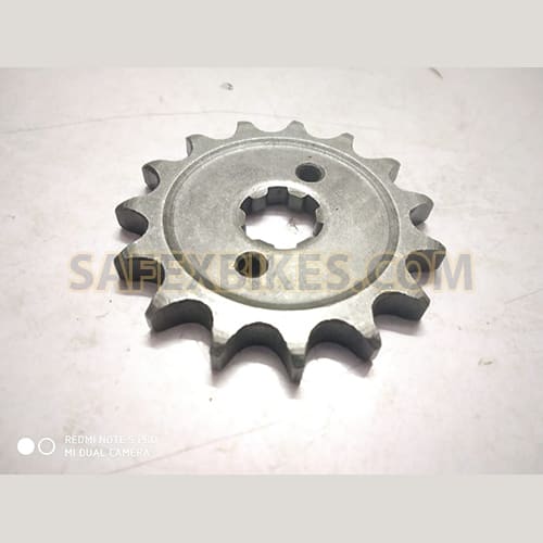 Xcd 125 2025 chain sprocket price